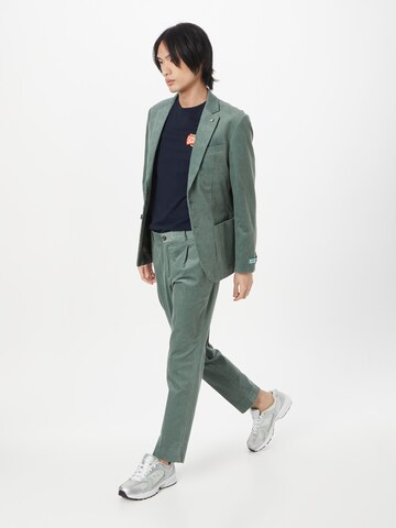 SCOTCH & SODA Regular fit Colbert in Groen