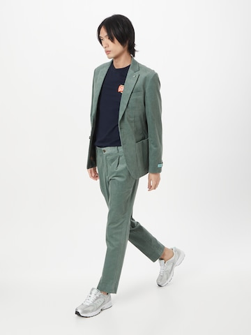 SCOTCH & SODA Regular Fit Blazer i grønn