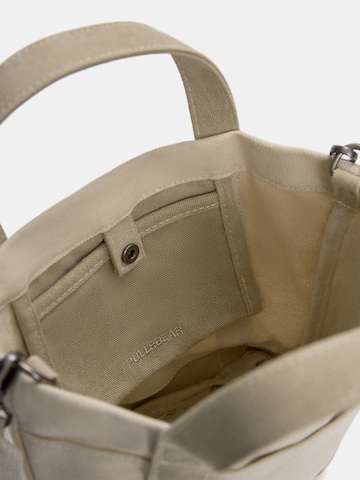 Sac à bandoulière Pull&Bear en beige