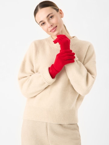 Gants CODELLO en rouge