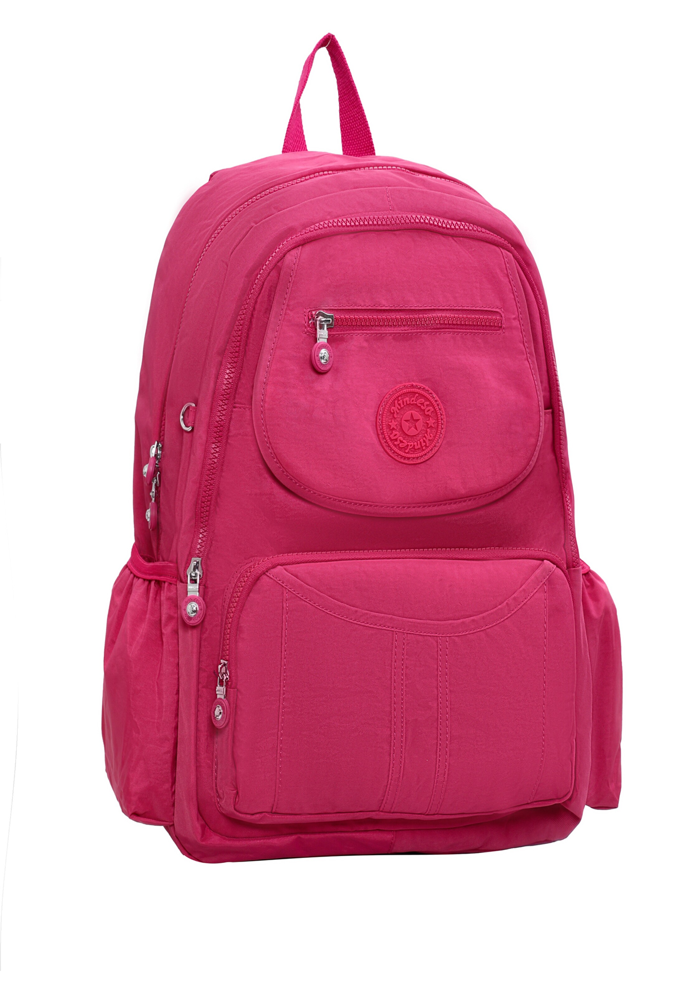 Mindesa - Mochila em rosa