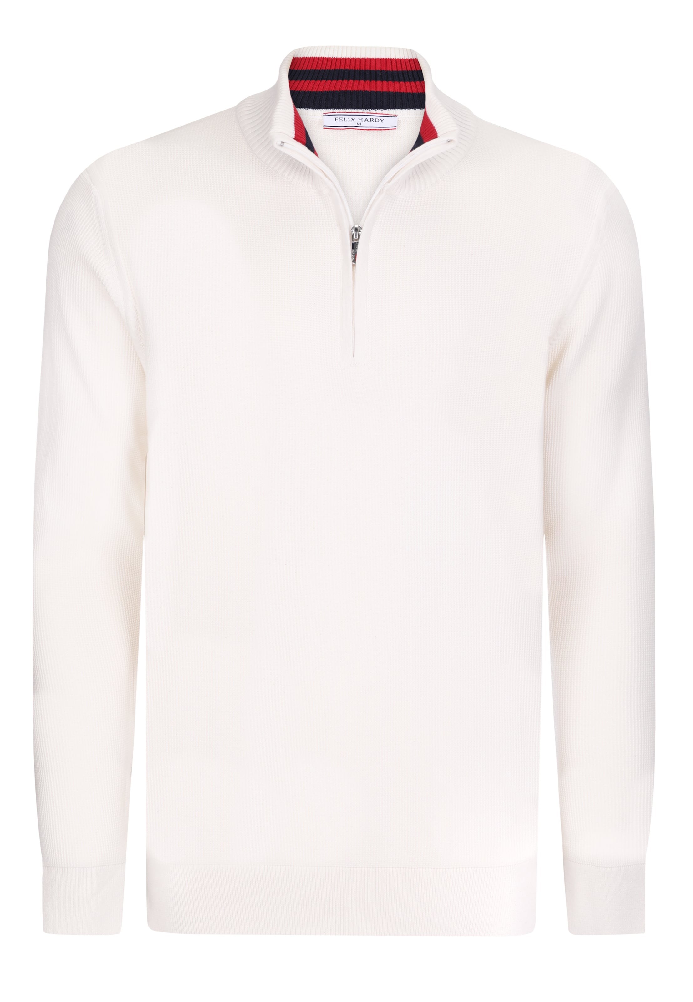 Felix Hardy Πουλόβερ σε λευκό: μπροστά