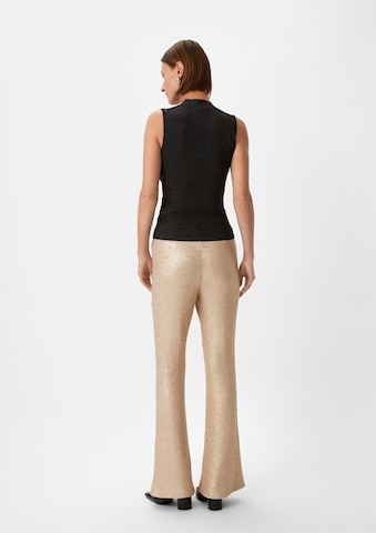 Pullover di COMMA in nero