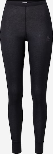 Pantaloncini intimi sportivi ODLO di colore nero, Visualizzazione prodotti
