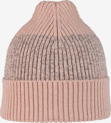 BUFF Mütze 'Buff Merino Active Hat Beanie' in Pink: Vorderseite