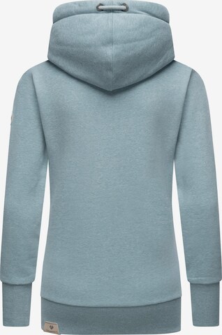 Ragwear Sweatshirt 'Gripy Bold' in Blau