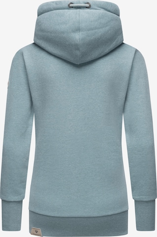 Ragwear Sweatshirt 'Gripy Bold' in Blauw