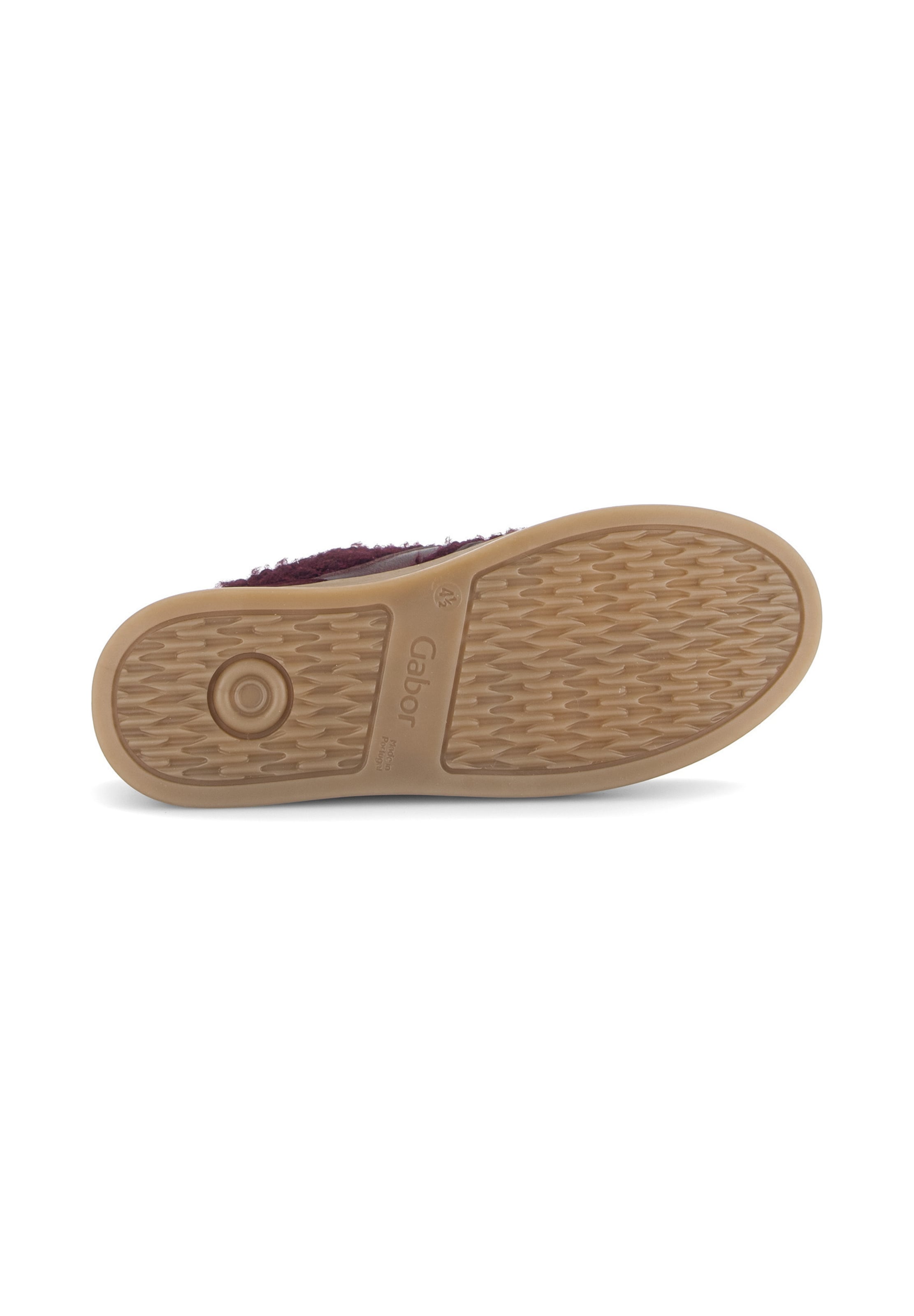 GABOR Sneakers laag in Rood