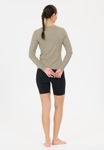 Athlecia Performance shirt 'Tinashe V2' in Beige