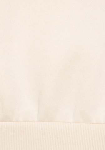 BENCH Sweatshirt in White