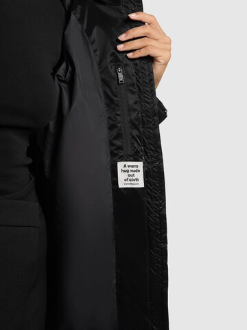 Manteau d’hiver 'JILIAS6' khujo en noir