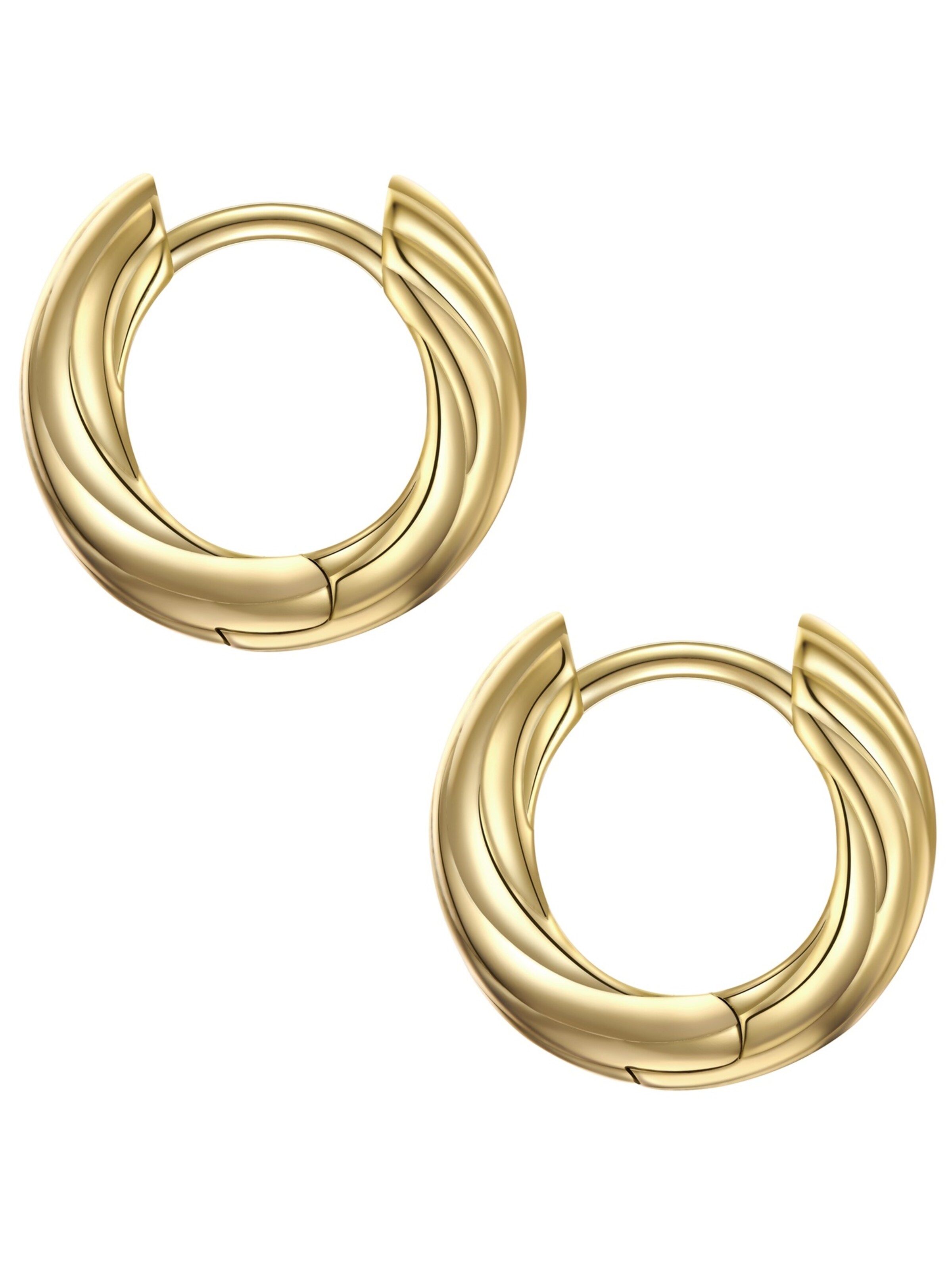 Rafaela Donata Earrings in Gold