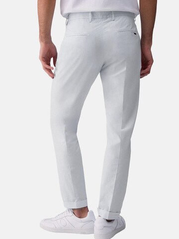 Liu Jo Regular Chino Pants in White