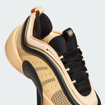 ADIDAS PERFORMANCE Sports shoe 'D.O.N. Issue 6' in Yellow