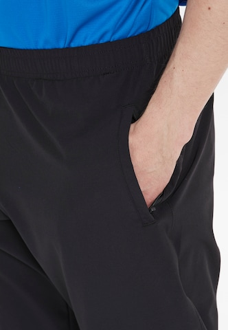 North Bend Regular Sports trousers 'Camwell' in Black