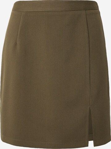 A-VIEW Skirt 'Annali' in Green: front