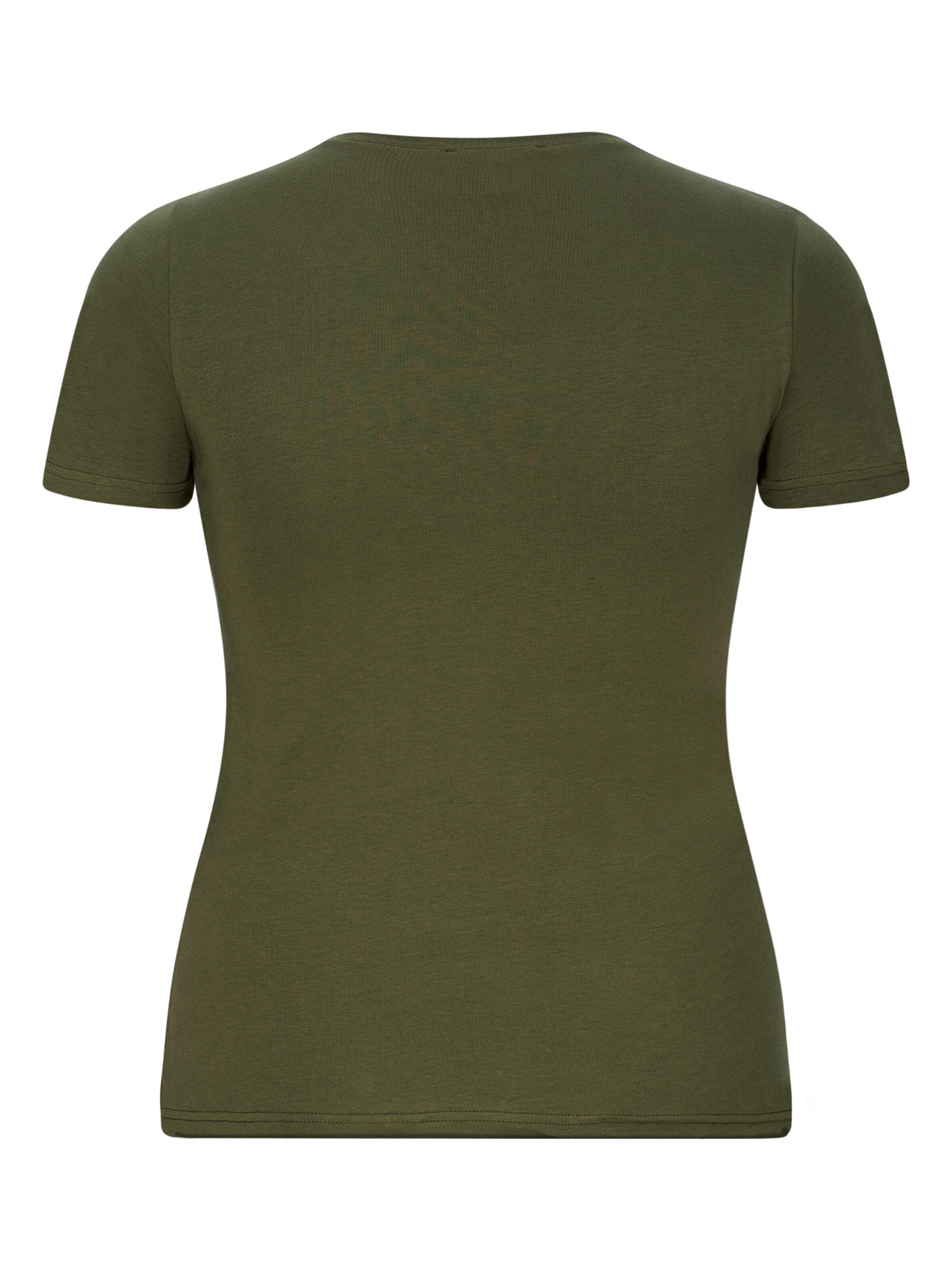 M.M.C. Shirt 'Stillshirt Umstandsmode' in Green