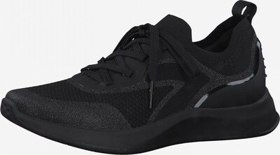 Tamaris Fashletics Sneaker in schwarz, Produktansicht