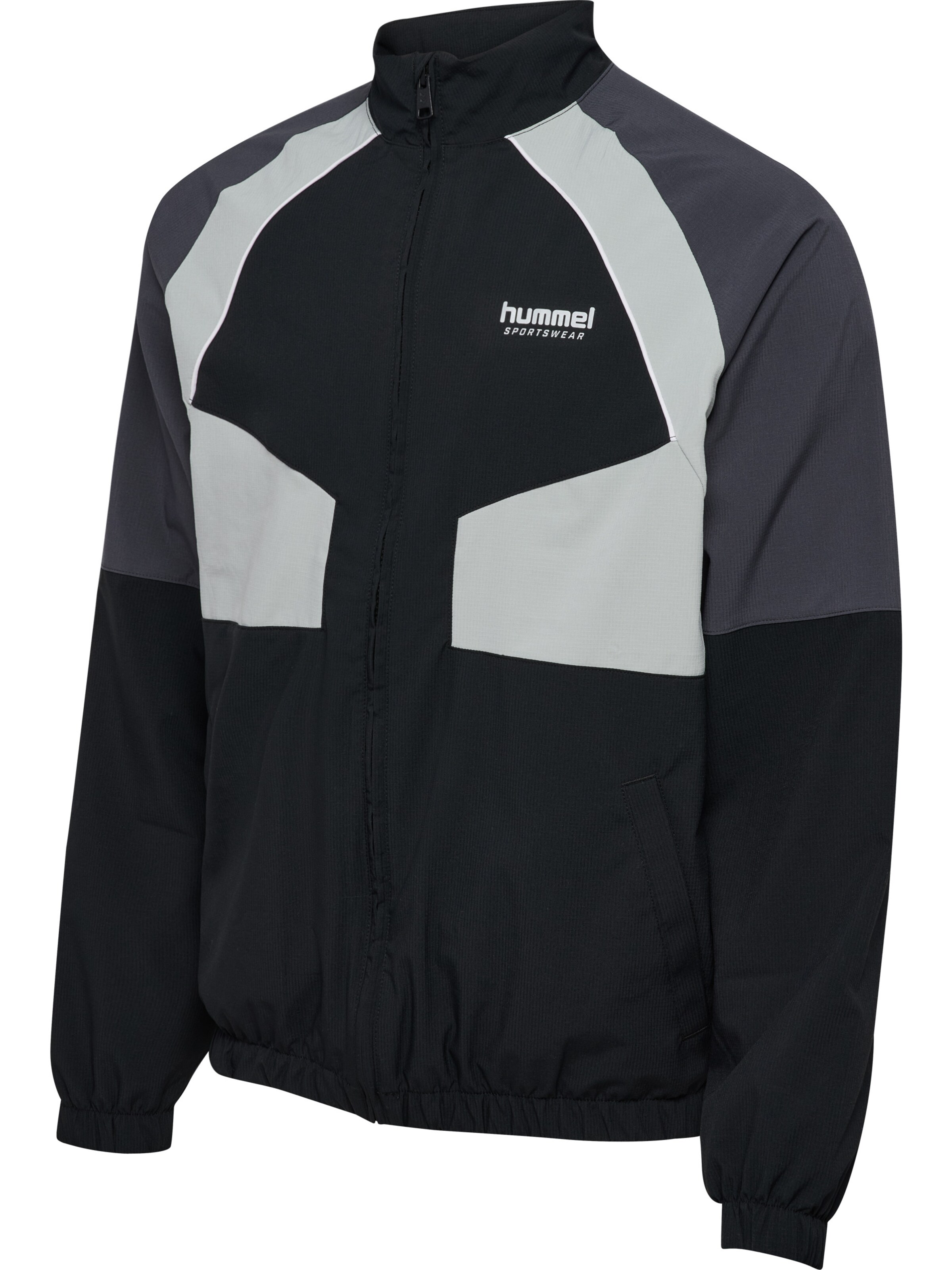 Hummel Sweatshirt in Schwarz