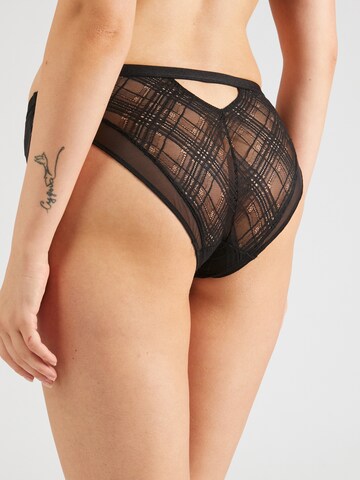 Slip Tommy Hilfiger Underwear en noir