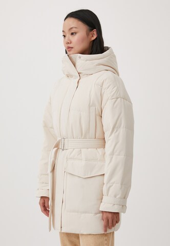 Finn Flare Tussenjas 'Belted Utility' in Beige
