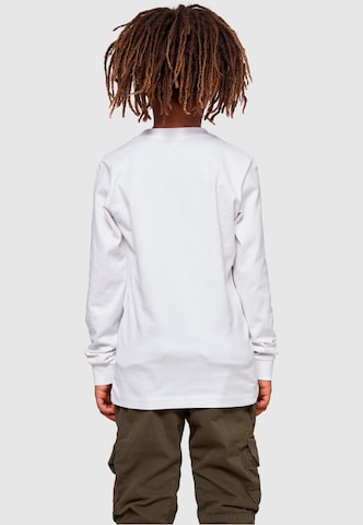 T-Shirt 'Stranger Things - Argyle Dude' ABSOLUTE CULT en blanc
