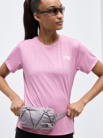 T-shirt fonctionnel 'FLEX' THE NORTH FACE en violet