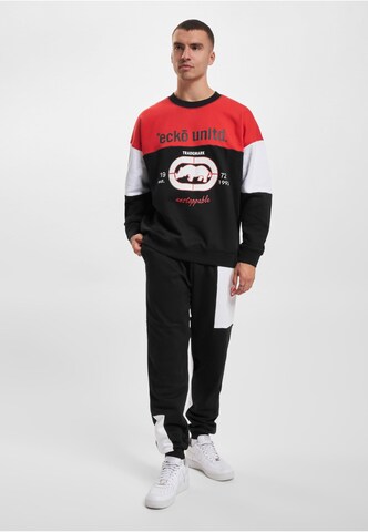 Ecko Unlimited Tapered Hose in Schwarz