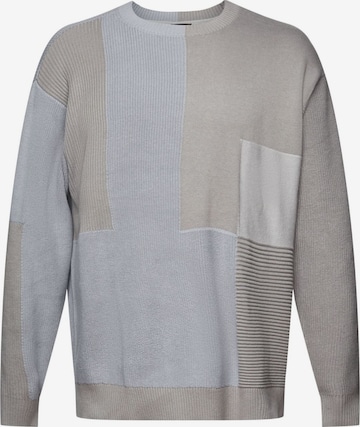 ESPRIT Sweater in Grey: front