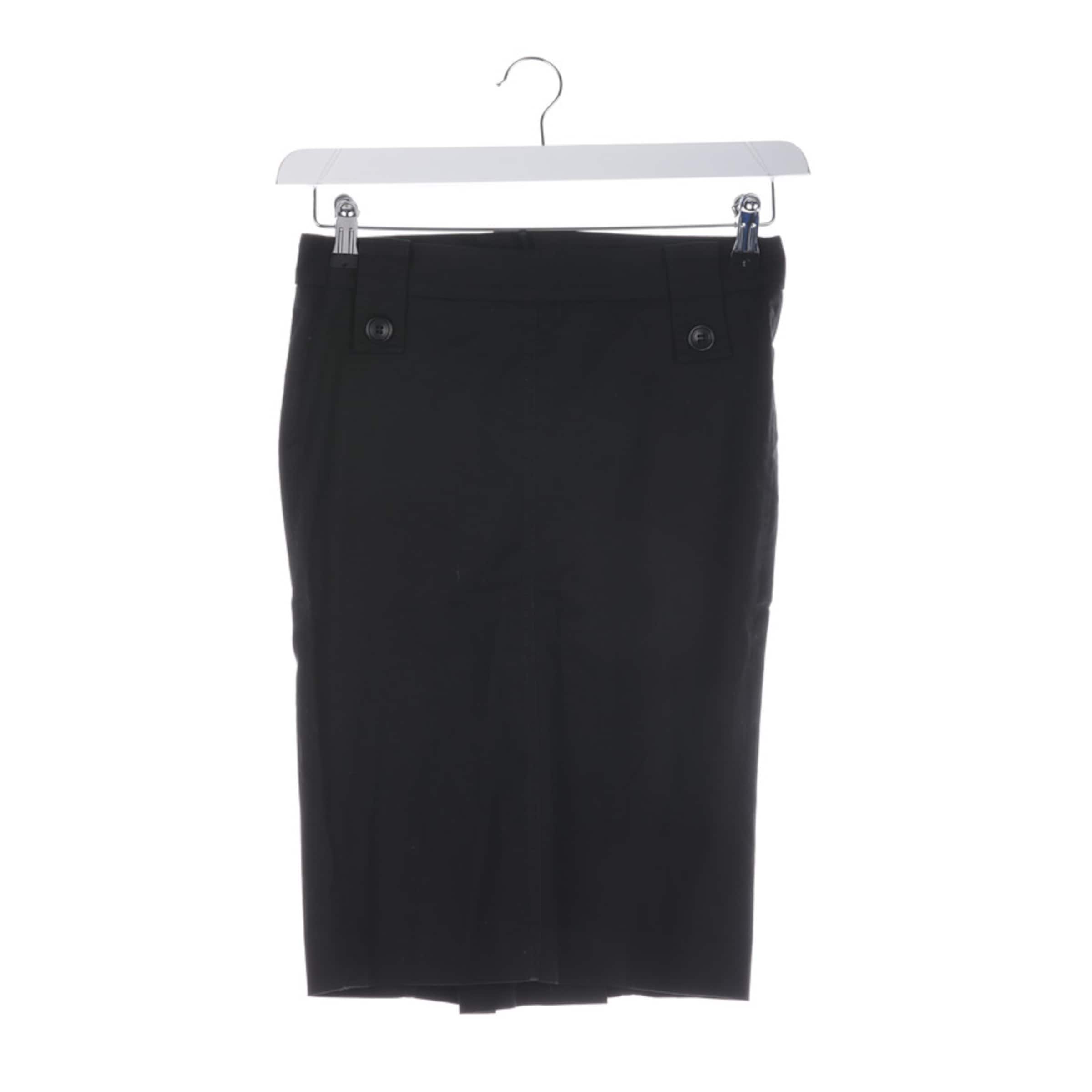 PATRIZIA PEPE Skirt in XS in Black: front