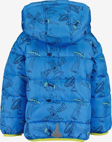 BLUE SEVEN Winter jacket in Blue