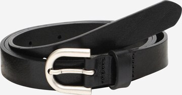 ESPRIT Belt in Black: front