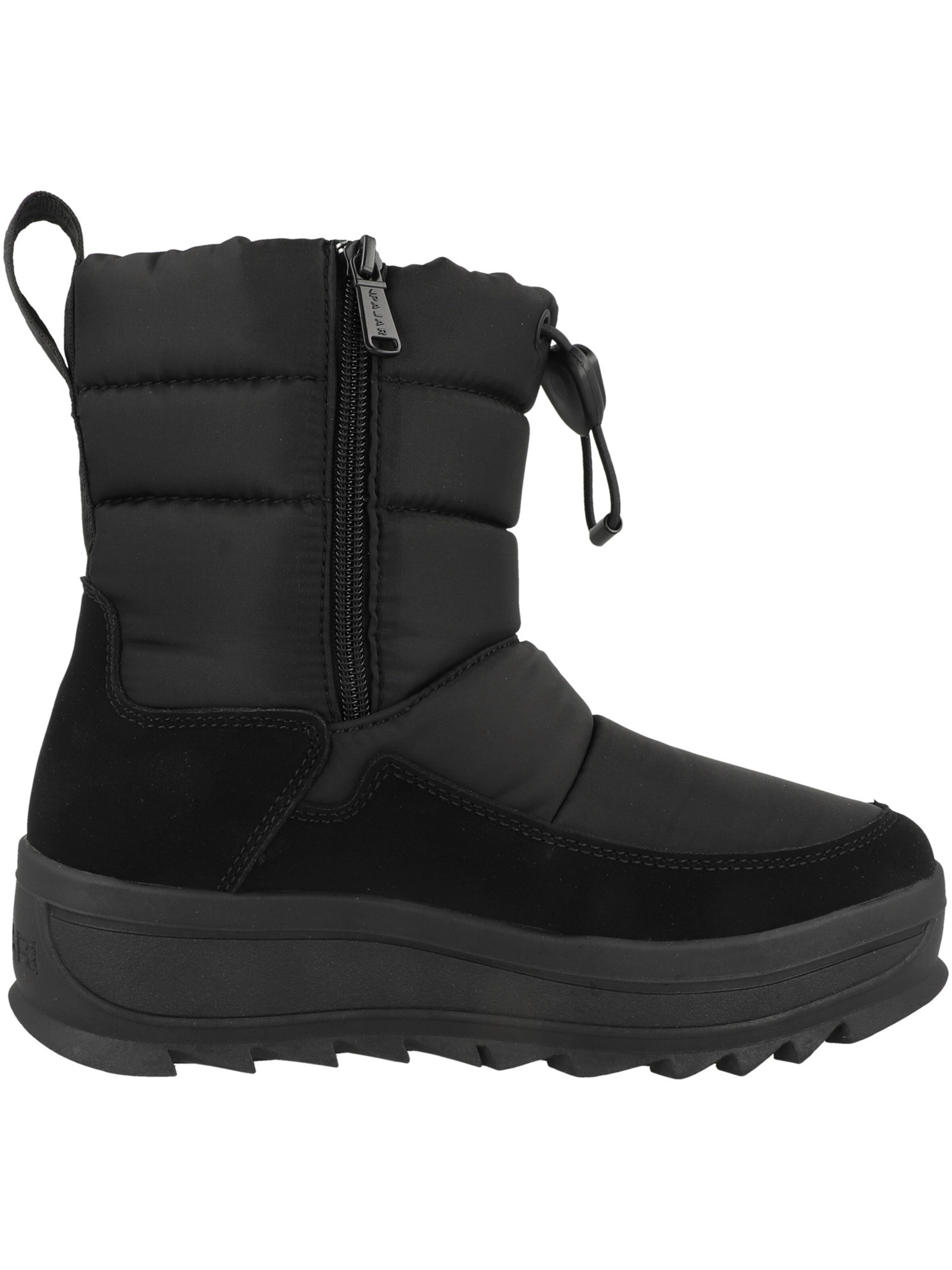 Pajar Canada Snowboots 'Gepelle' in Zwart