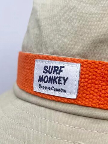 Surf Monkey Sporthoed in Groen