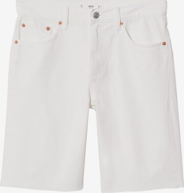 regular Jeans 'Anais' di MANGO in bianco: frontale