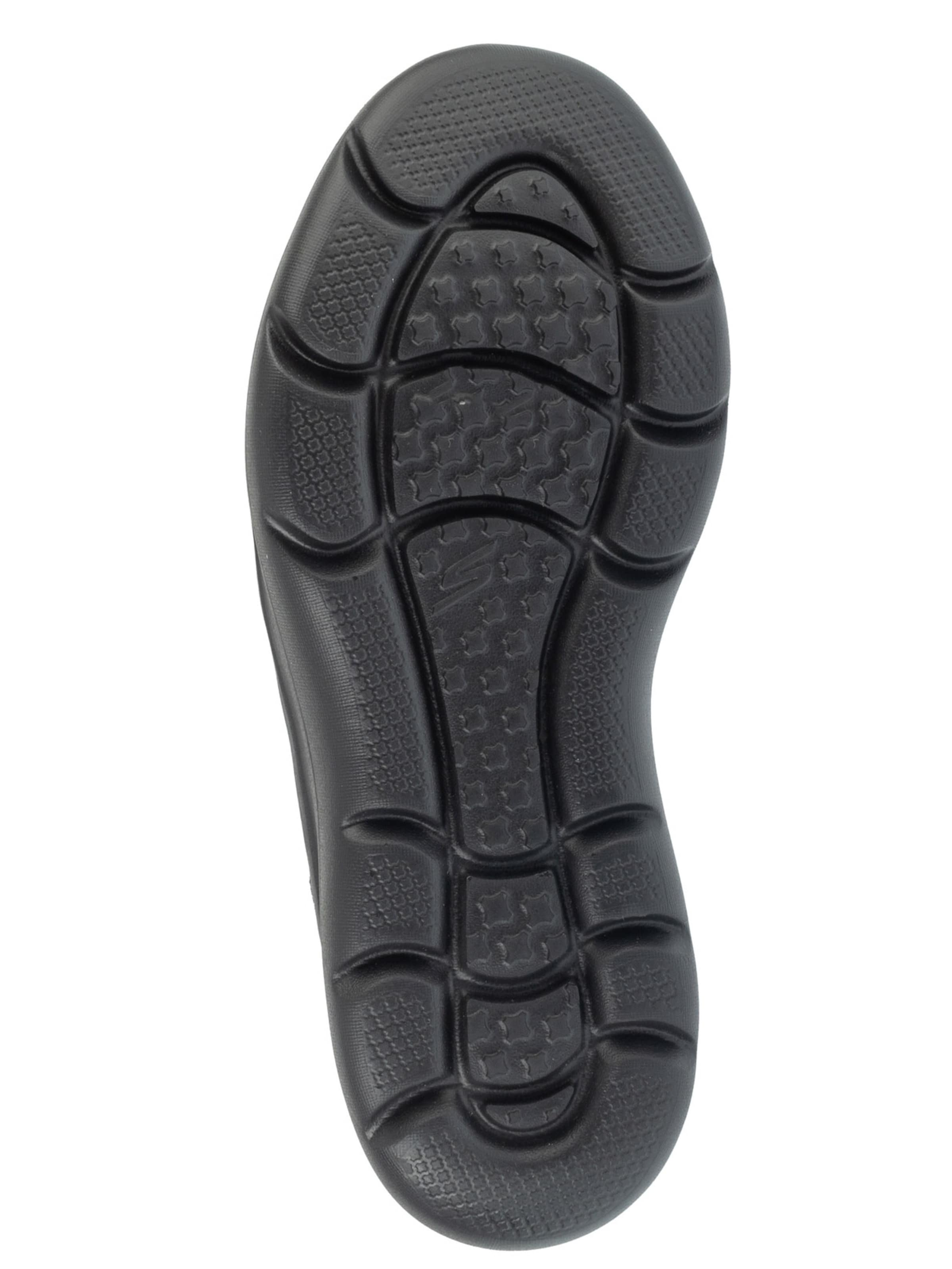 SKECHERS Boots 'Skechers On-The-GO Encore - Fireside' in Zwart