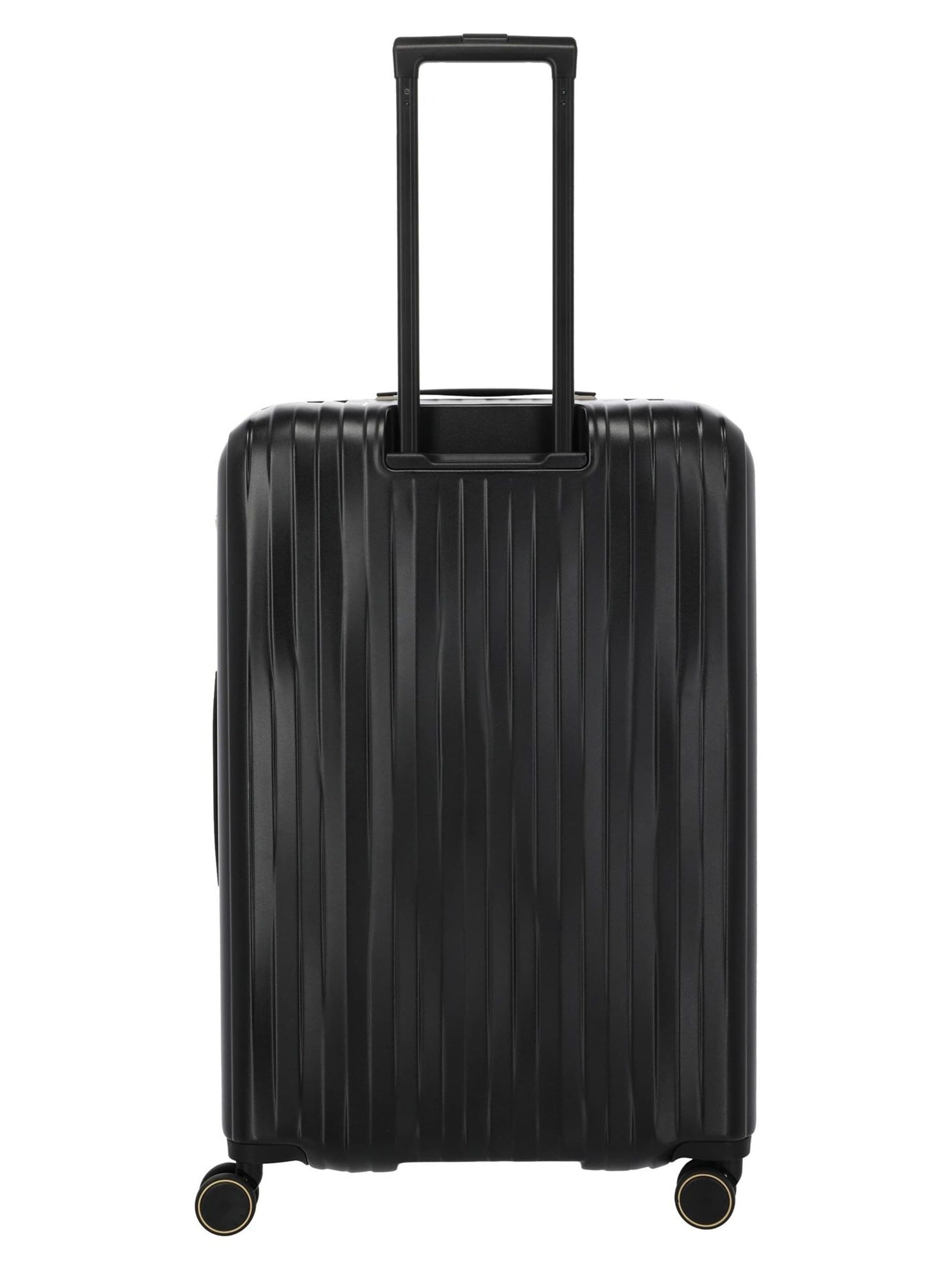 TRAVELITE Koffer in Zwart