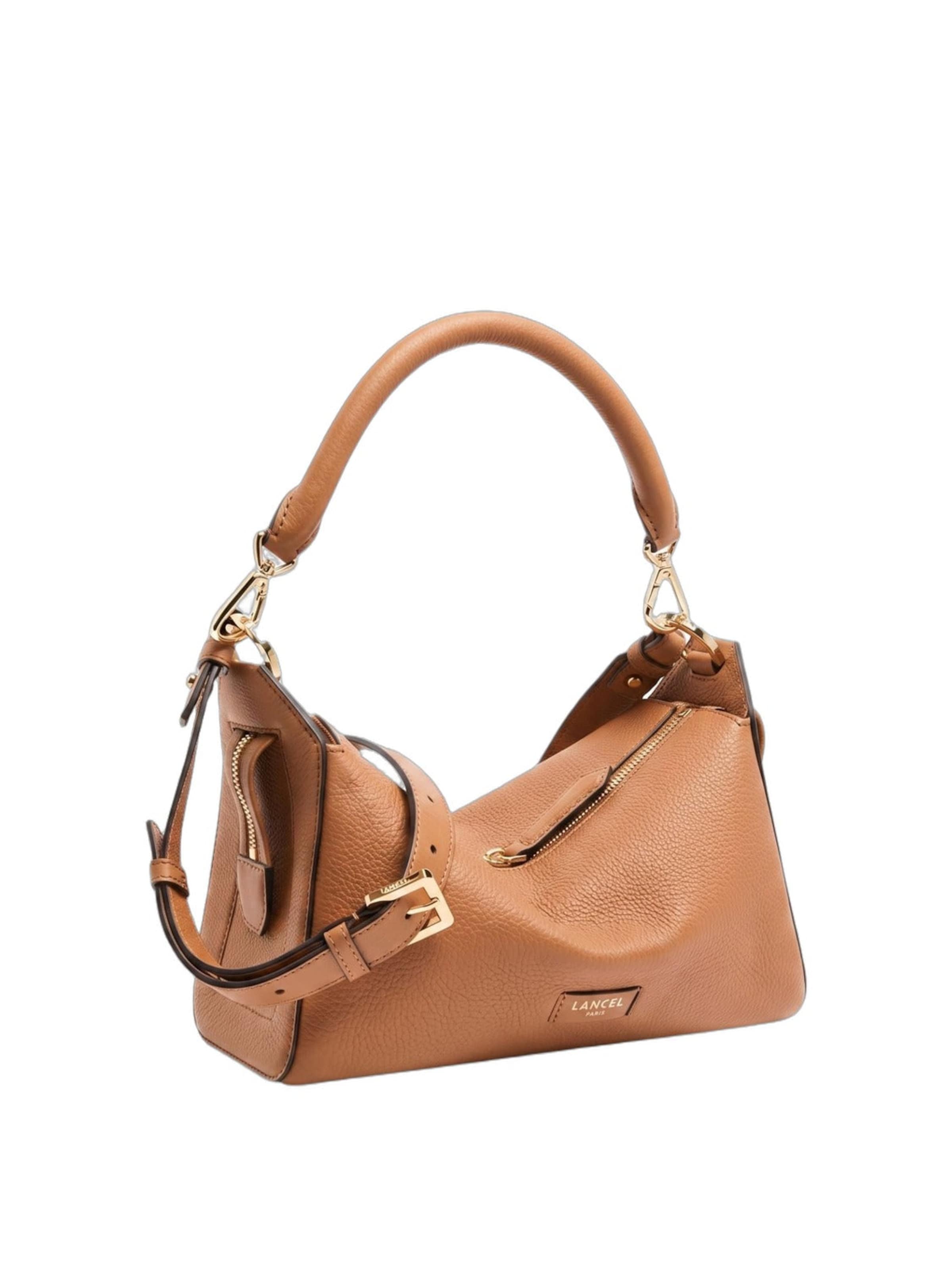 Lancel Дамска чанта 'Louison' в кафяво