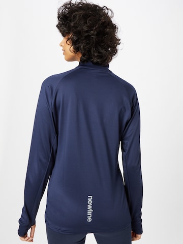Newline Funkční tričko – modrá