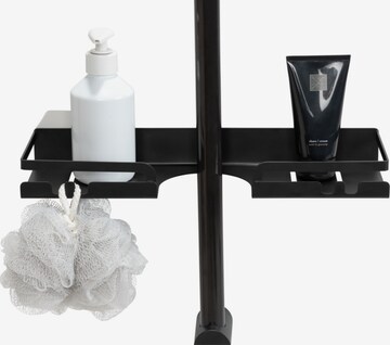 Wenko Shower Accessories in Black