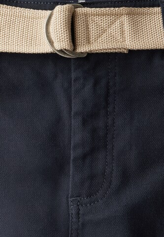 Street One MEN Regular Pants in Blue