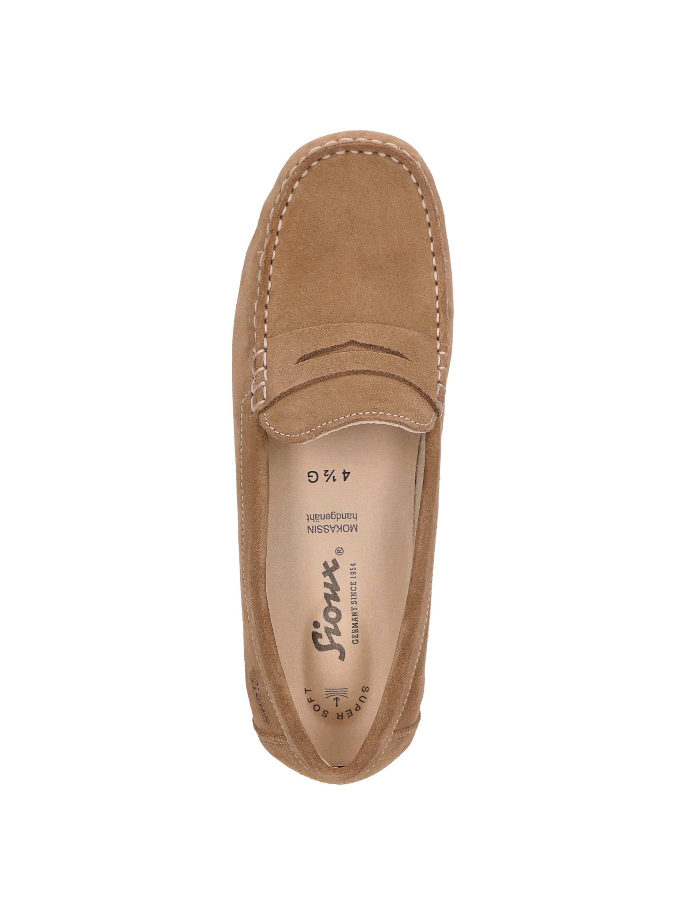 Chaussure basse 'Simadesa-700' SIOUX en marron
