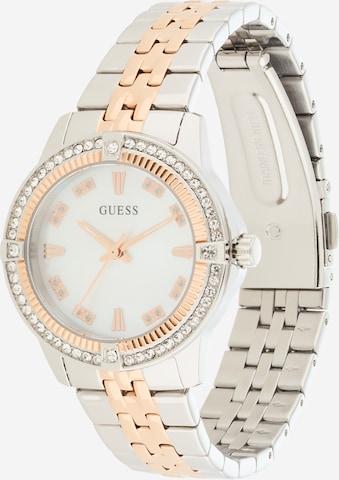 auksinė GUESS Analoginis (įprasto dizaino) laikrodis 'Colette': priekis