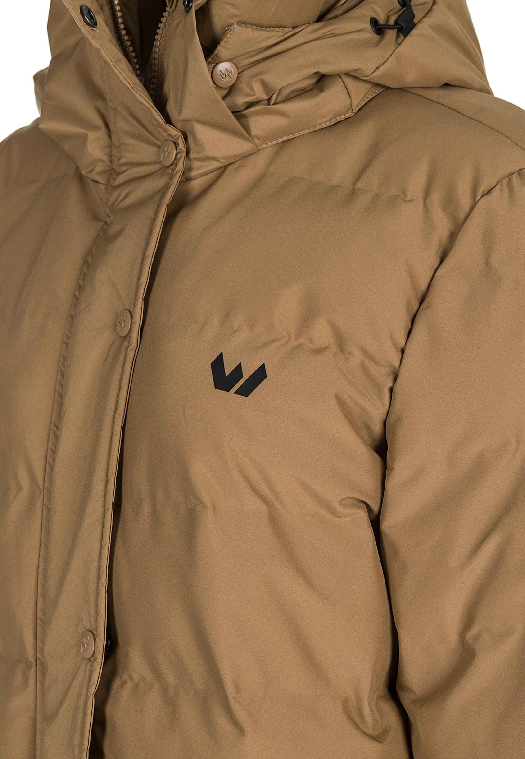 Whistler Winter coat 'JOANA' in Beige