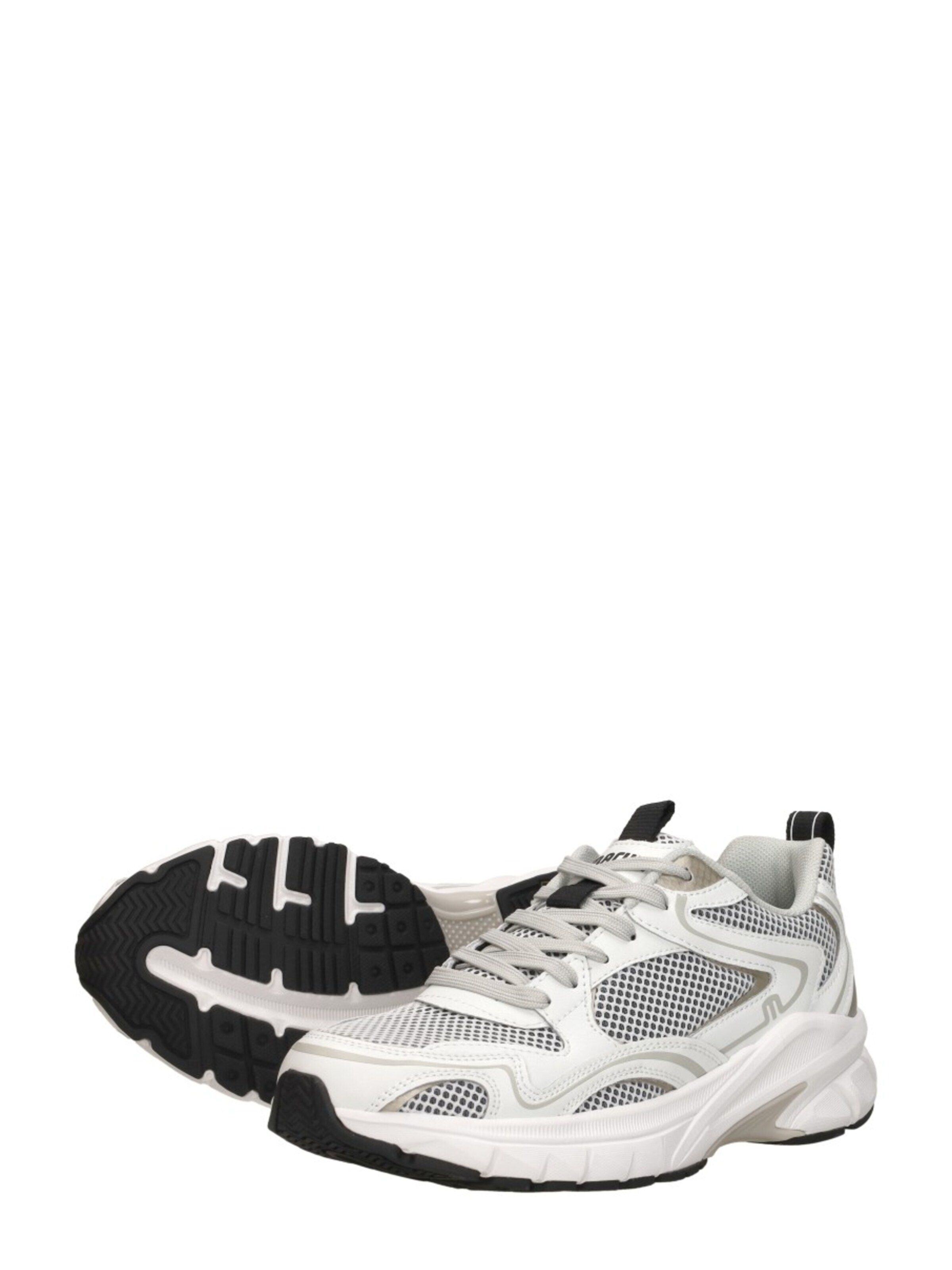 MARUTI Platform trainers 'Novi' in White