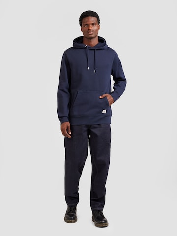GANT Sweatshirt i blå