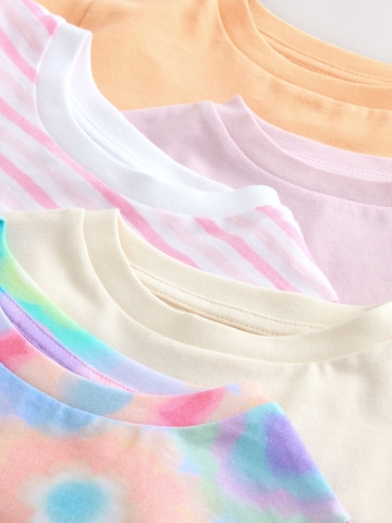 Next Тениска в синьо