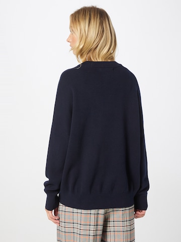 InWear Trui 'Foster' in Blauw