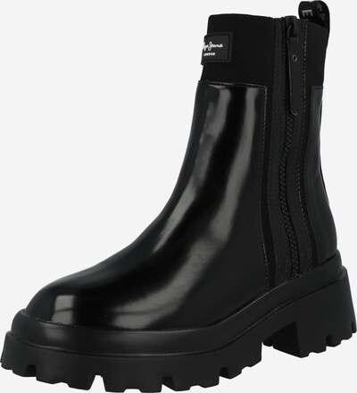 Pepe Jeans Ankle Boots 'LOL' in Black, Item view