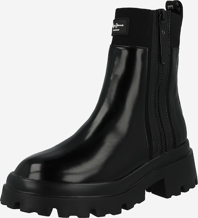 Pepe Jeans Bottines 'LOL' en noir, Vue avec produit